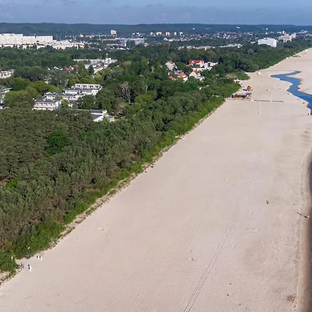 Daire Beach&sand - Neptun Park Gdansk