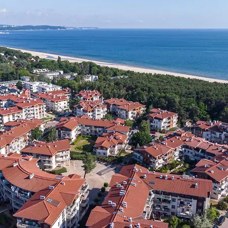 아파트 Beach&sand - Neptun Park 그단스크