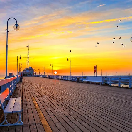 Daire Beach&sand - Neptun Park