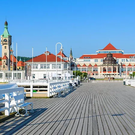 Daire Beach&sand - Neptun Park