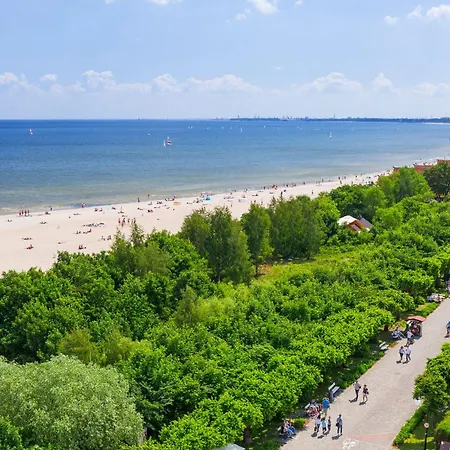 Daire Beach&sand - Neptun Park *